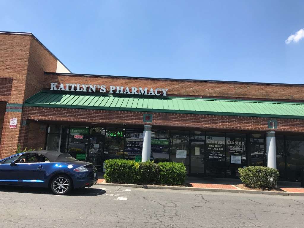 Kaitlyns Pharmacy | 9100-A S Tryon St, Charlotte, NC 28273 | Phone: (704) 588-9623