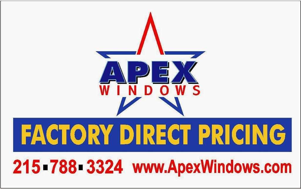 Apex Windows Bristol | 1000 Bristol Pike, Bristol, PA 19007, USA | Phone: (215) 788-3324