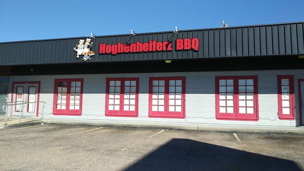 Hoghenheiferz BBQ | 410 Flag Lake Dr #6220, Lake Jackson, TX 77566 | Phone: (979) 529-2193