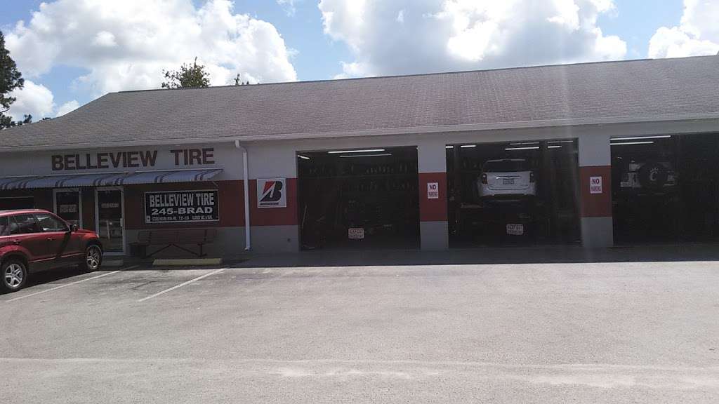 Boulevard Tire Center | 9965 SE 58th Ave, Belleview, FL 34420, USA | Phone: (352) 245-7017