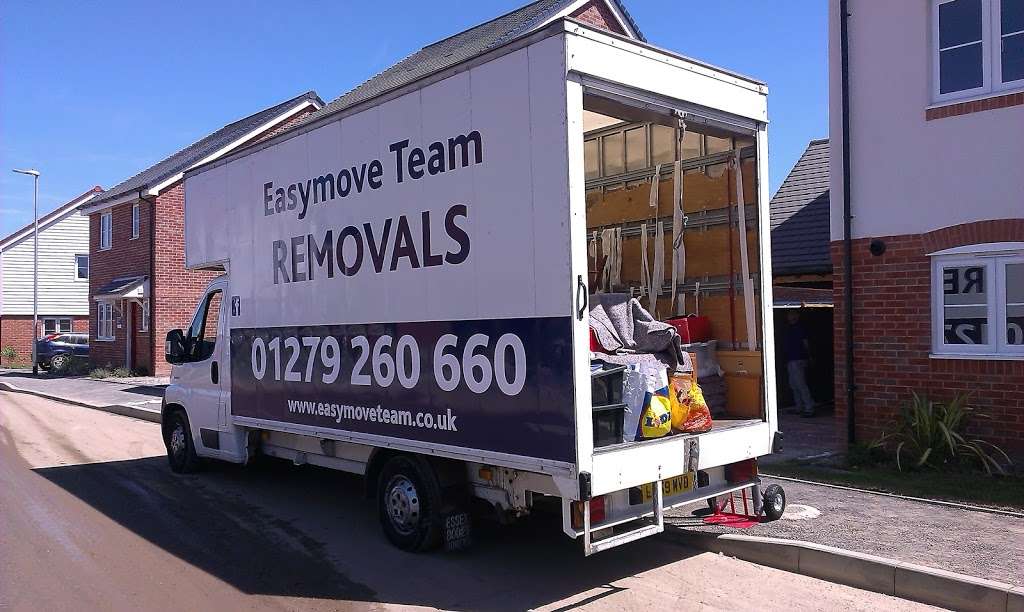 Easymove Team - Harlow | 104 Gilston, Harlow CM20 2RN, UK | Phone: 01279 260660