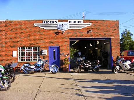 Riders Choice Motorcycles | 4166 Ruple Rd, Cleveland, OH 44121, USA | Phone: (216) 795-0537