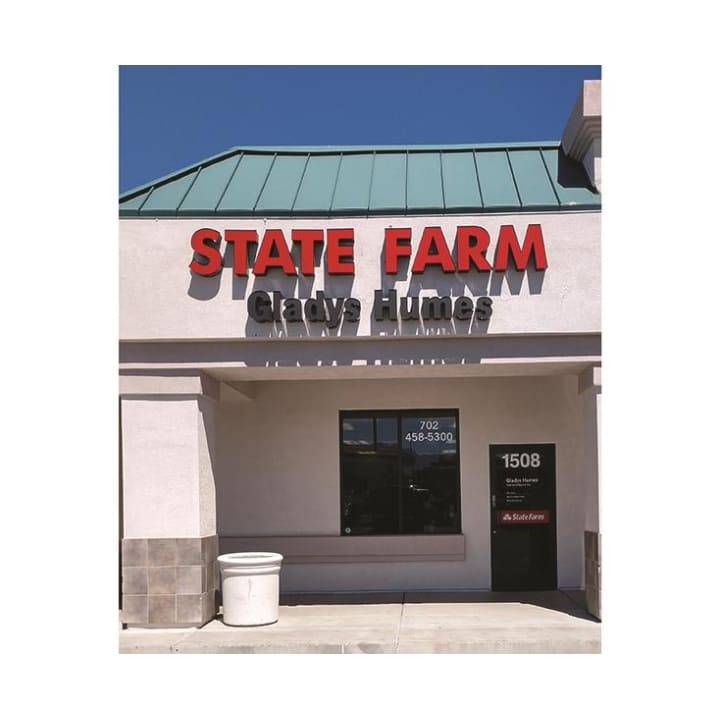 Gladys Humes - State Farm Insurance Agent | 1508 N Jones Blvd, Las Vegas, NV 89108, USA | Phone: (702) 458-5300