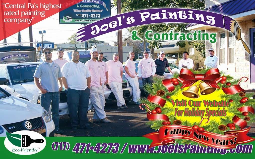 Joels Painting - York | 1124 Trinity North Rd #9133, Wrightsville, PA 17368, USA | Phone: (717) 471-4273