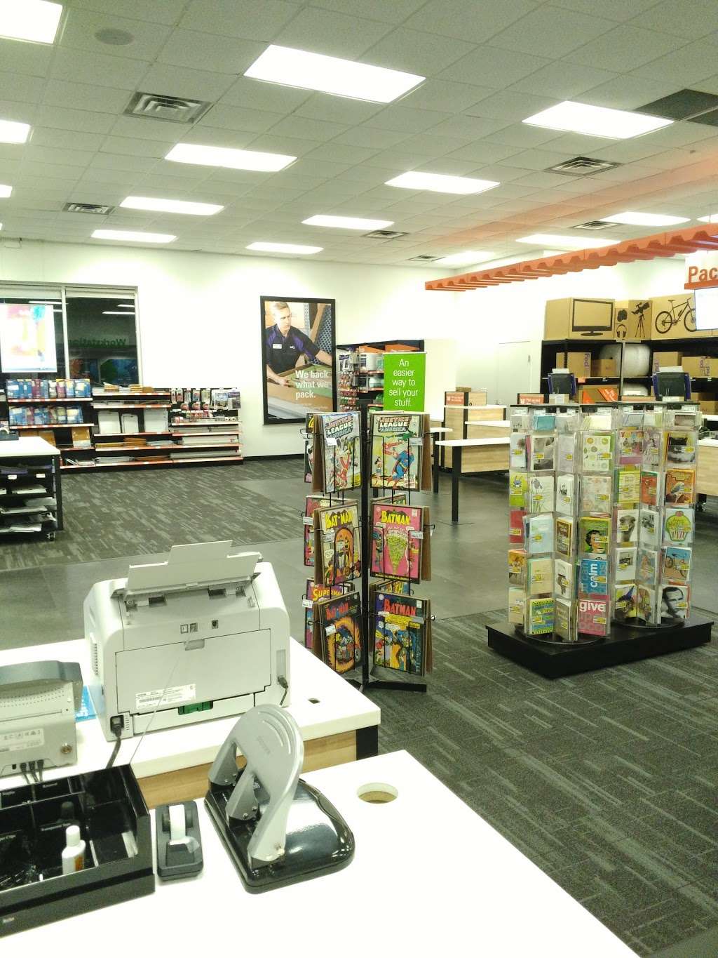 FedEx Office Print & Ship Center | 7828 W Colonial Dr, Orlando, FL 32818 | Phone: (407) 523-0202