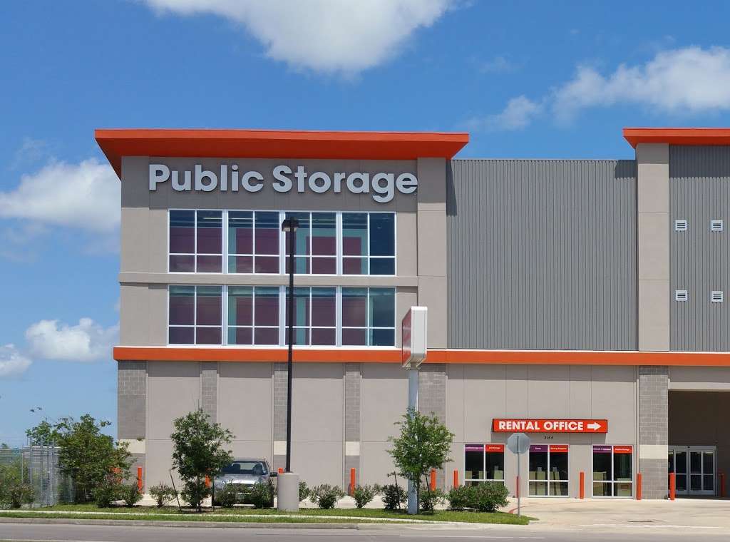 Public Storage | 3155 W Walker St, League City, TX 77573, USA | Phone: (281) 823-7901