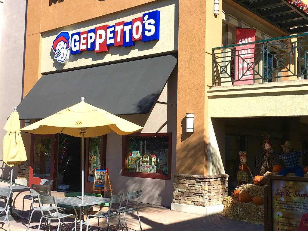 Geppettos | 2670 Via De La Valle, Del Mar, CA 92014, USA | Phone: (858) 755-2100