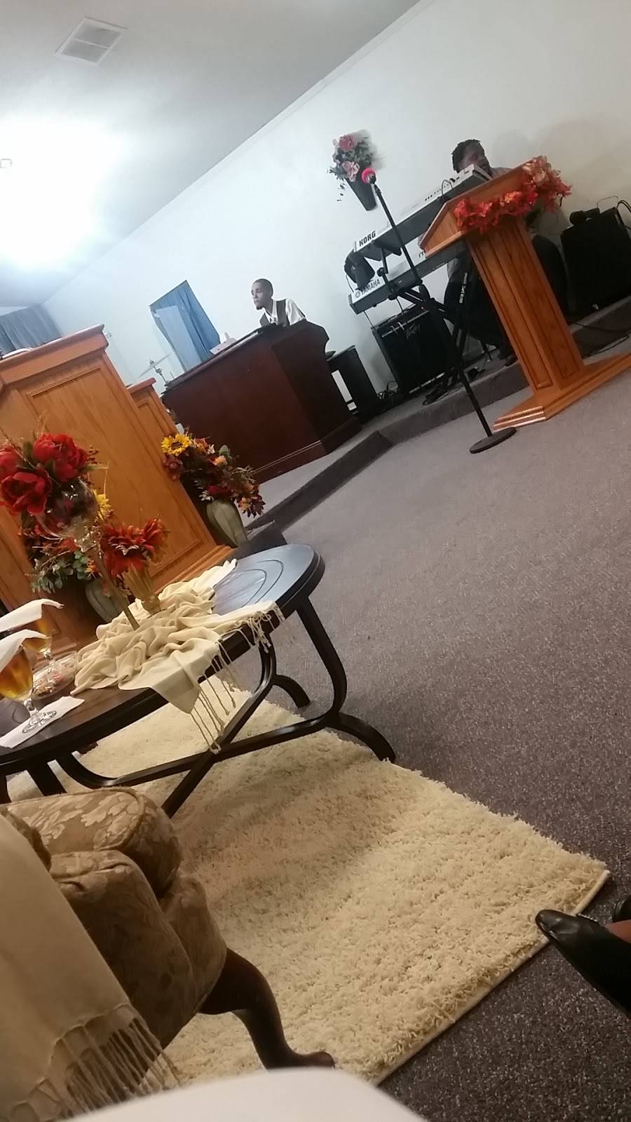 New Philadelphia Church of God In Christ | 2725 N Chautauqua St, Wichita, KS 67219, USA | Phone: (316) 687-3364