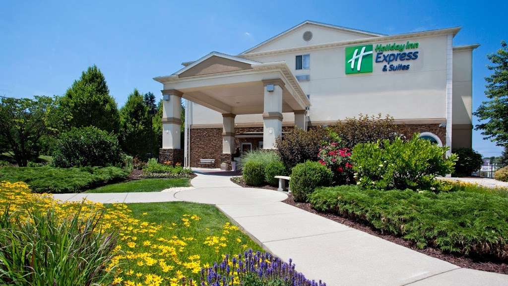 Holiday Inn Express & Suites Allentown West | 5630 Tilghman St, Allentown, PA 18104, USA | Phone: (610) 530-5545