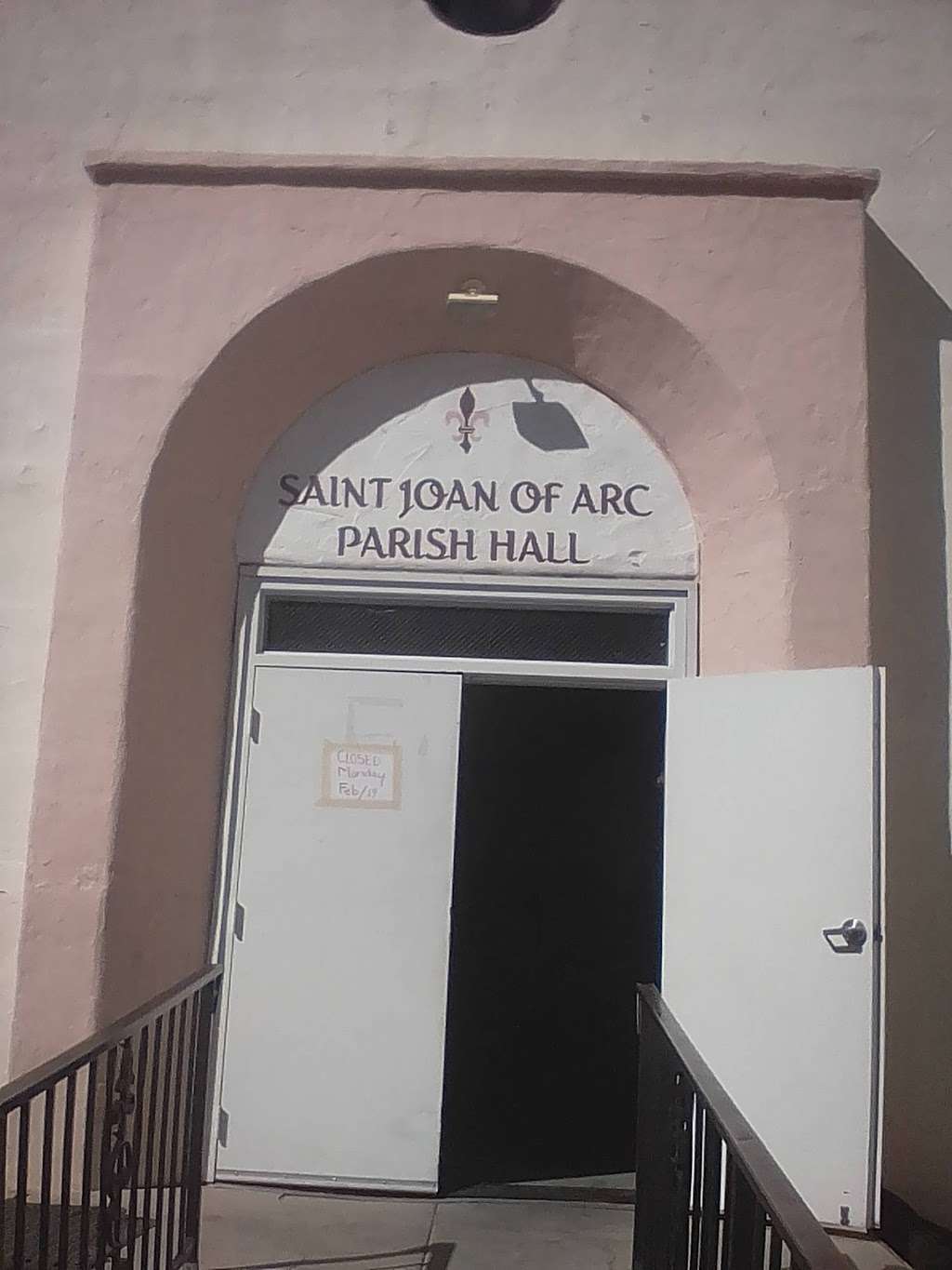 St Joan of Arc-Catholic Church | 15512 6th St, Victorville, CA 92395, USA | Phone: (760) 245-7674