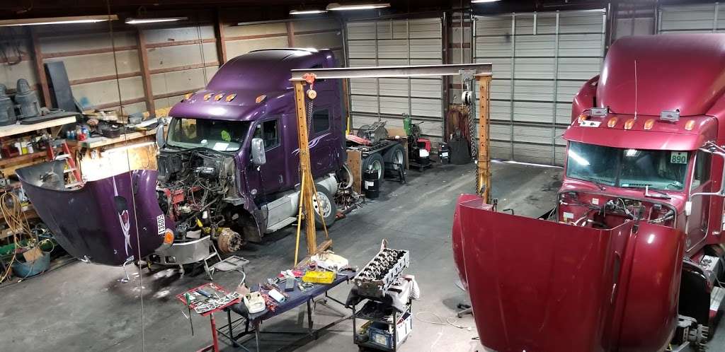 Lika Truck Repair | 207 N Colfax St #13, Griffith, IN 46319, USA | Phone: (219) 333-8687