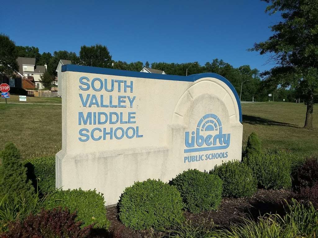 South Valley Middle School | 1000 Midjay Dr, Liberty, MO 64068, USA | Phone: (816) 736-7180