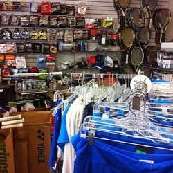 Pete Martins Tennis & Sports | 3118 Pacific Coast Hwy, Torrance, CA 90505, USA | Phone: (310) 539-4343