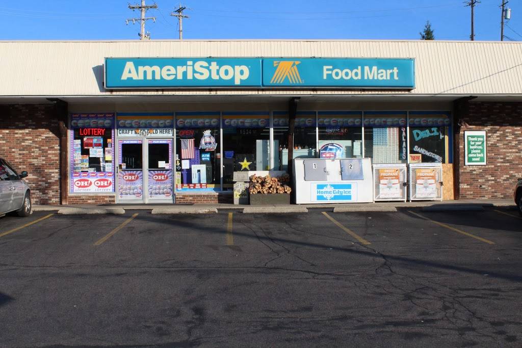 Ameristop Food Mart | 3670 Muddy Creek Rd, Cincinnati, OH 45238, USA | Phone: (513) 922-2196