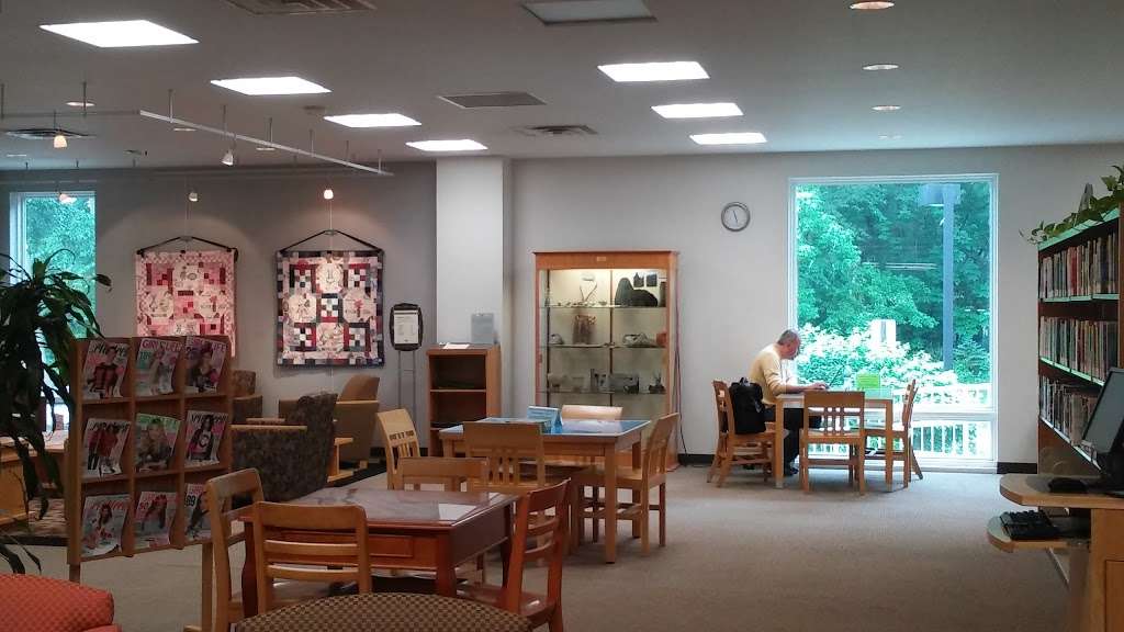 New Providence Memorial Library | 377 Elkwood Ave, New Providence, NJ 07974, USA | Phone: (908) 665-0311