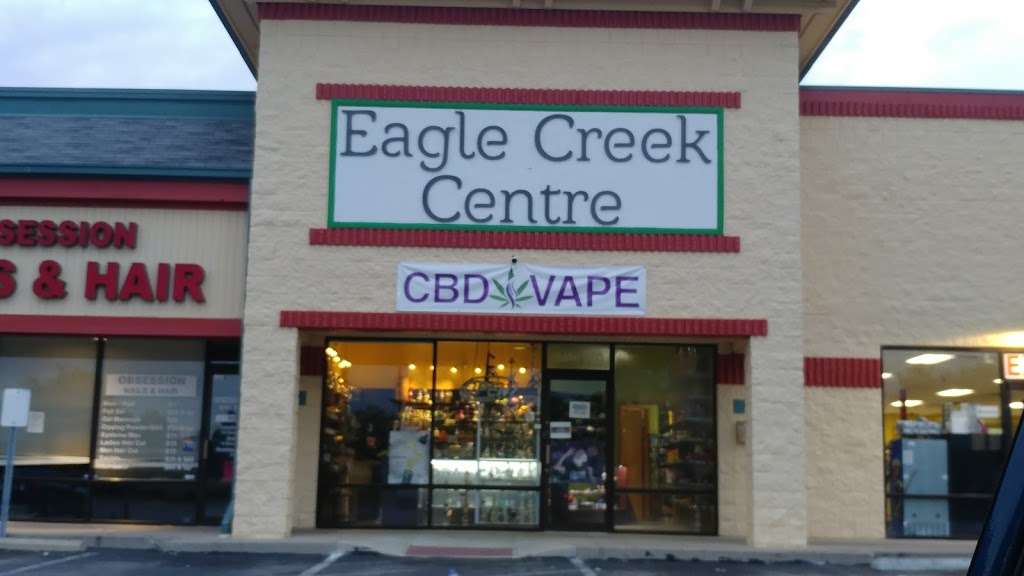 CBD & Vape | 6920 Eagle Highlands Way#700b, Indianapolis, IN 46254 | Phone: (317) 429-9785