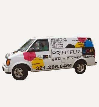 PRINTFLIX | 14639 Grand Cove Dr, Orlando, FL 32837 | Phone: (321) 206-6464