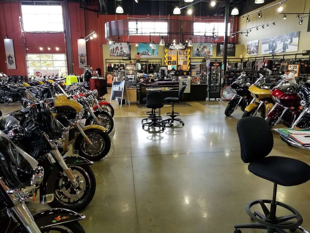 East Orlando Harley-Davidson | 11898 Lake Underhill Rd, Orlando, FL 32825 | Phone: (407) 447-7400