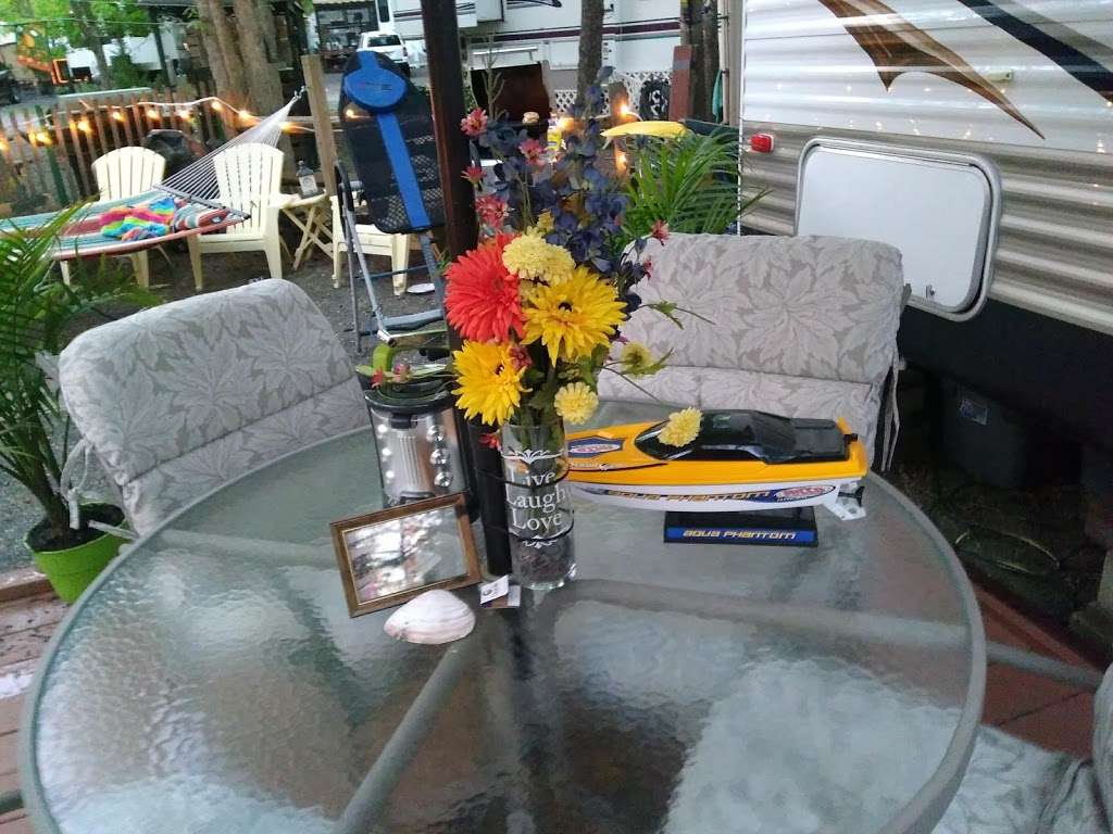Long Beach Rv Resort Campground 30 Nj 72 Barnegat Nj 08005 Usa