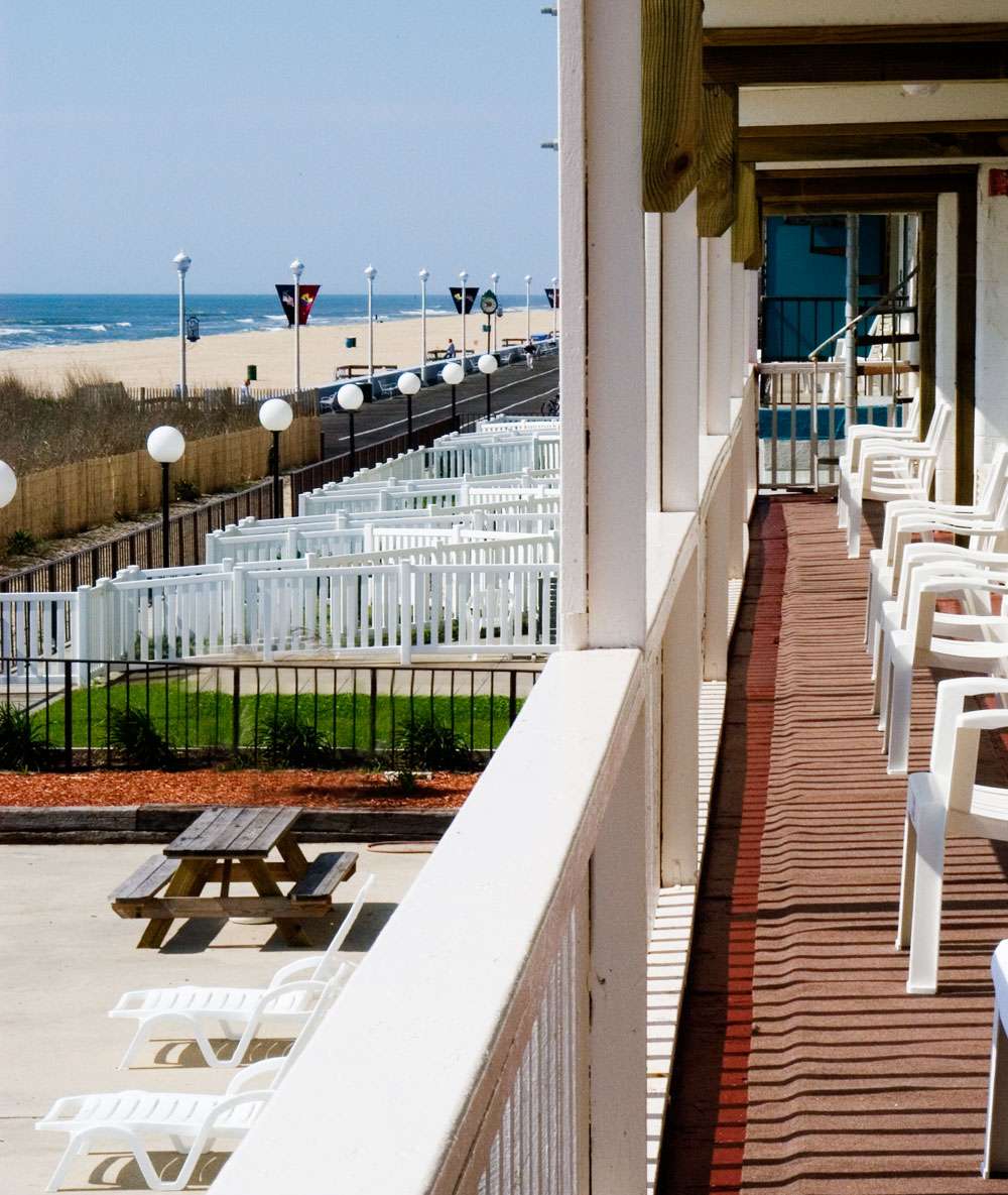 Seabonay Motel | 2711 Atlantic Ave, Ocean City, MD 21842, USA | Phone: (410) 289-9194