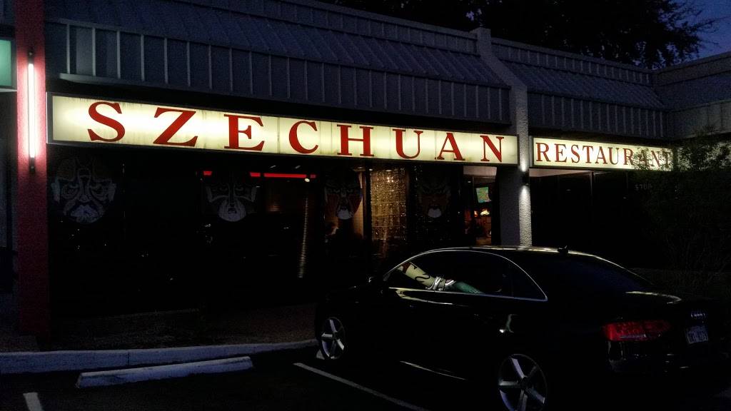 Szechuan Chinese Restaurant | 5712 Locke Ave, Fort Worth, TX 76107, USA | Phone: (817) 738-7300