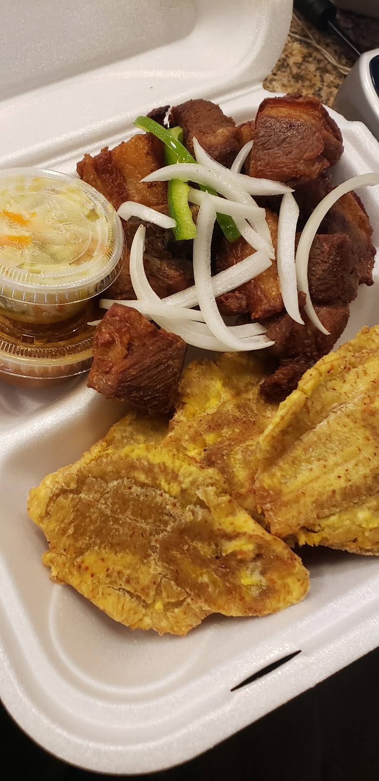 Bon Zanmi Haitian Cuisine | 14601 N Nebraska Ave, Tampa, FL 33613, USA | Phone: (813) 284-7943