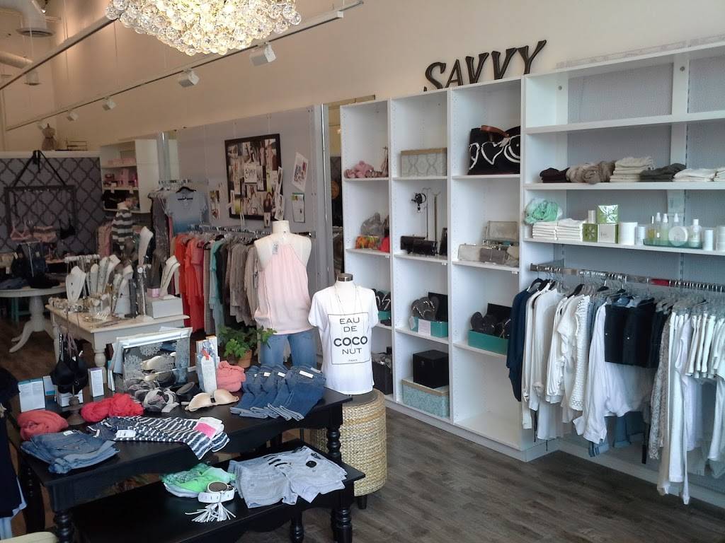 Savvy Boutique | 13925 S Virginia St Suite #216, Reno, NV 89511, USA | Phone: (775) 851-1001