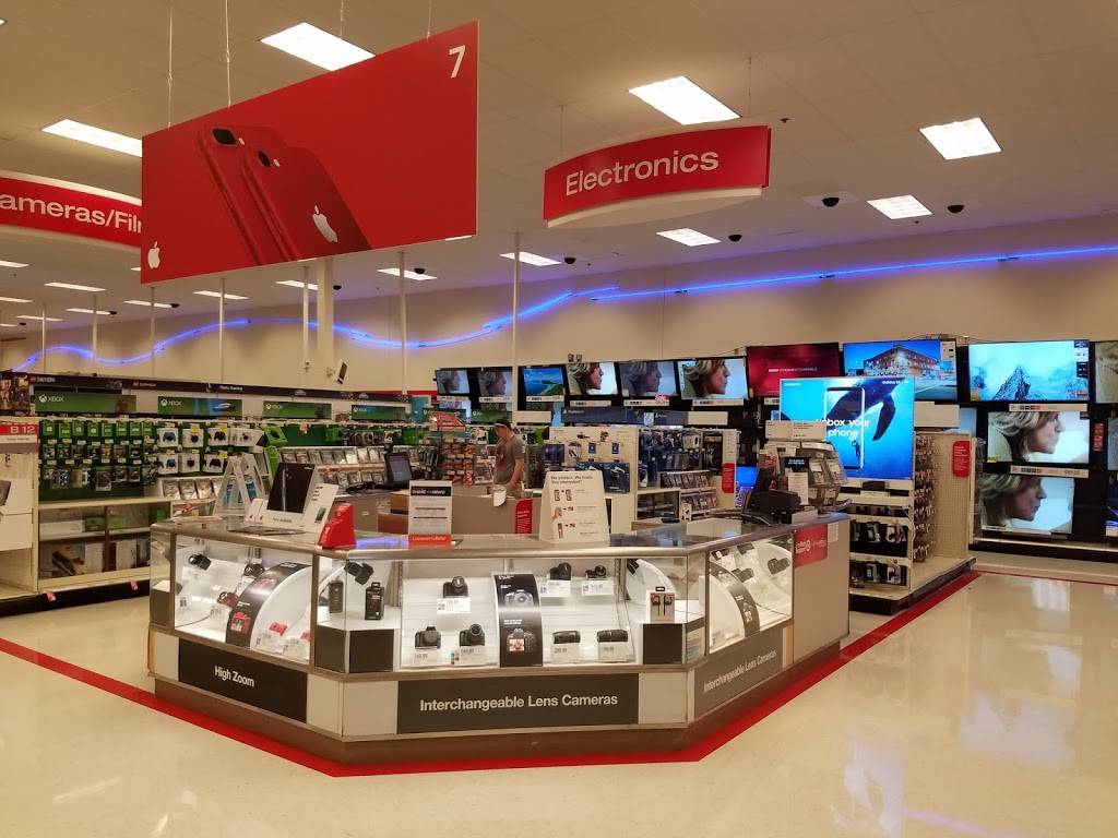 Target | 7900 Old Wake Forest Rd, Raleigh, NC 27616, USA | Phone: (919) 790-1024
