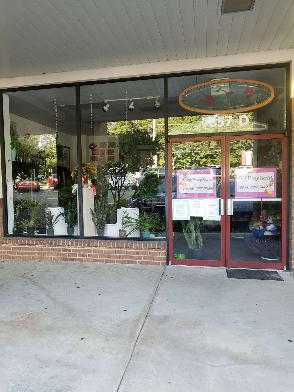 Pink Posey Florist | 7857 Heritage Dr, Annandale, VA 22003 | Phone: (703) 941-7465