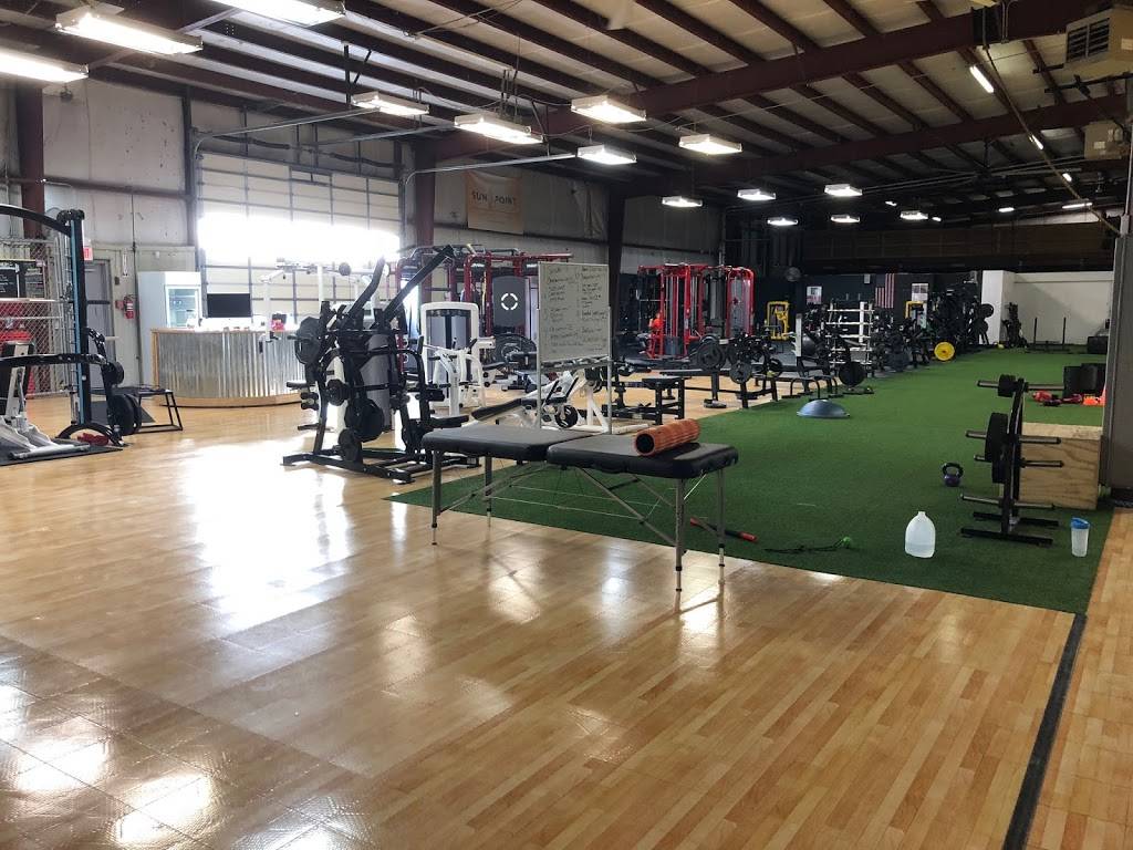 Sun Point Fitness | 15280 S Keeler St, Olathe, KS 66062, USA | Phone: (913) 839-2746