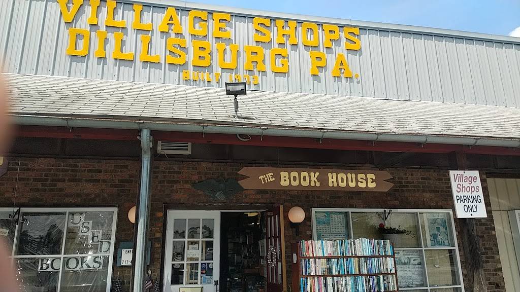 Book House | 11 N U.S. 15, Dillsburg, PA 17019, USA | Phone: (717) 432-2720