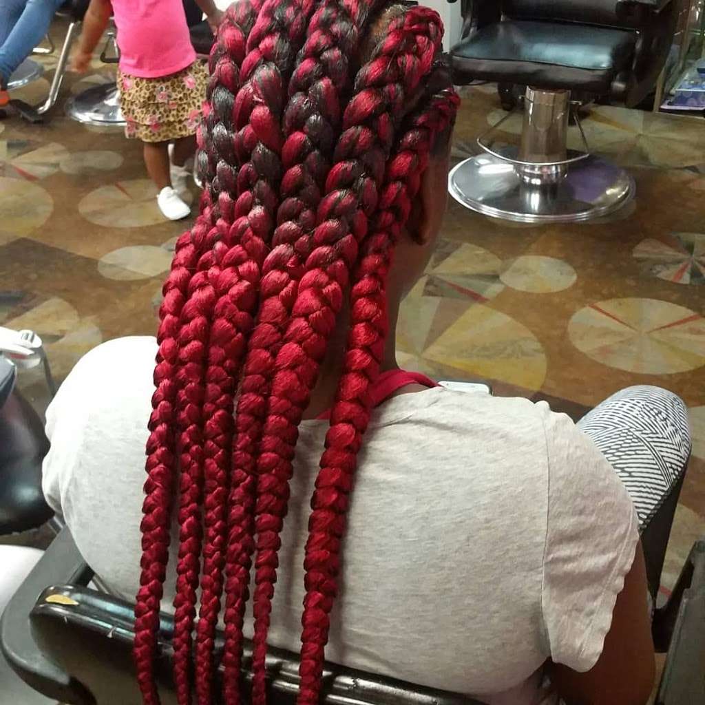 Tola African braiding LLC | 2000 N Forest Park Ave, Baltimore, MD 21207, USA | Phone: (667) 218-9568