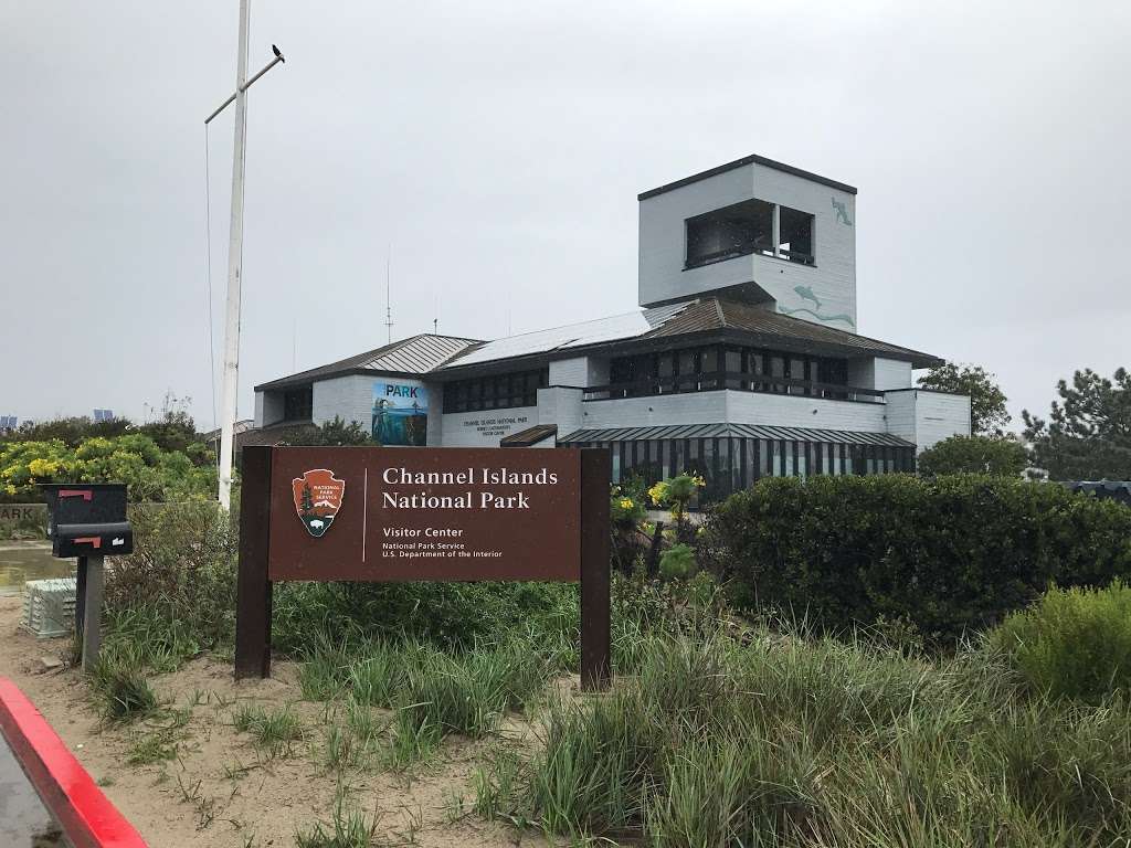 The Robert J. Lagomarsino Visitor Center at Channel Islands Nati | 1901 Spinnaker Dr, Ventura, CA 93001, USA | Phone: (805) 658-5730