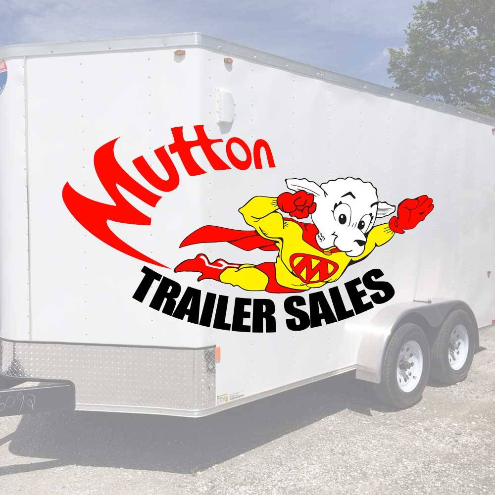 Mutton Trailer Sales | 7732 Lima Rd, Fort Wayne, IN 46818, USA | Phone: (260) 489-5587