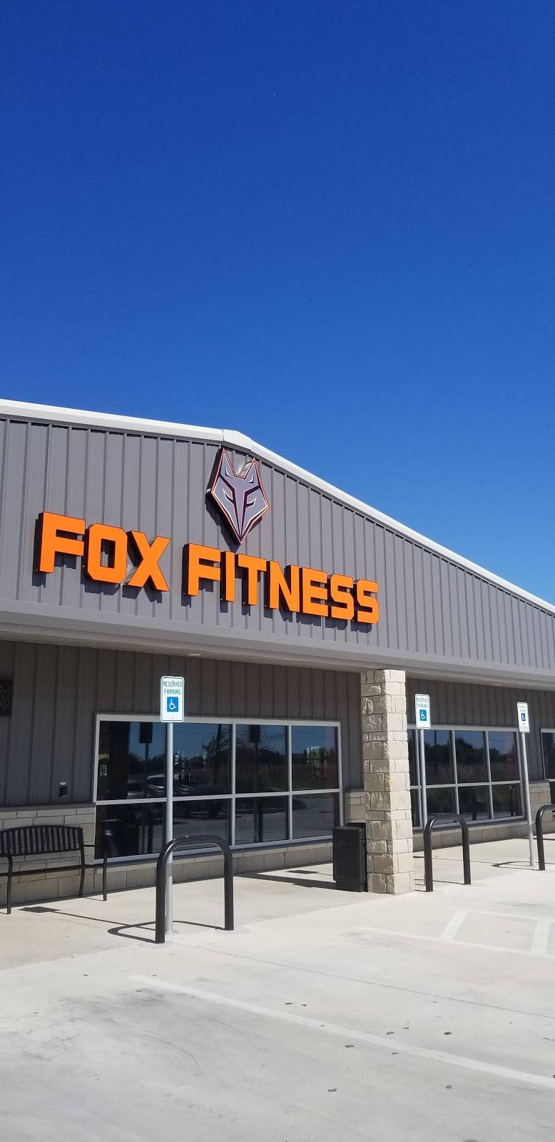 Fox Fitness | 6336 Cromwell-Marine Creek Road, Fort Worth, TX 76179, USA | Phone: (817) 996-0615