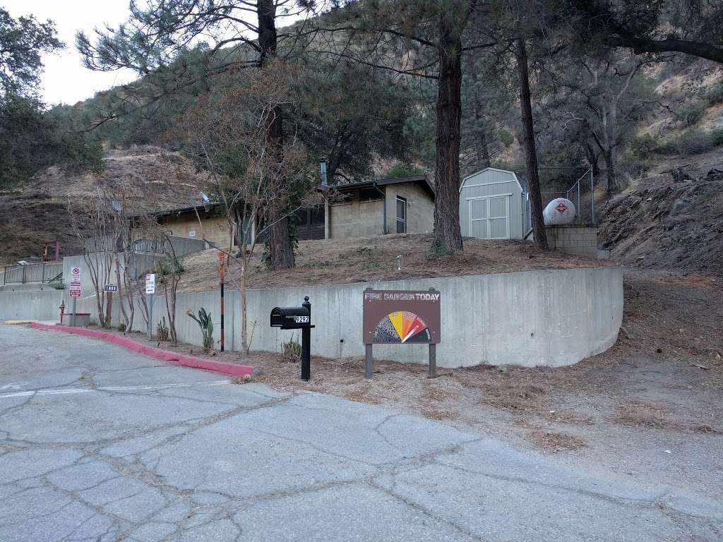 San Dimas Fire Station | Bonita, La Verne, CA 91750, USA