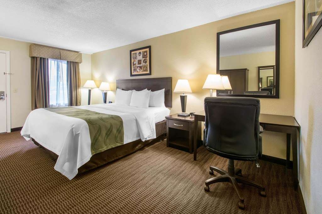 Quality Inn Daytona Speedway I-95 | 2250 W International Speedway Blvd, Daytona Beach, FL 32114 | Phone: (386) 255-3661