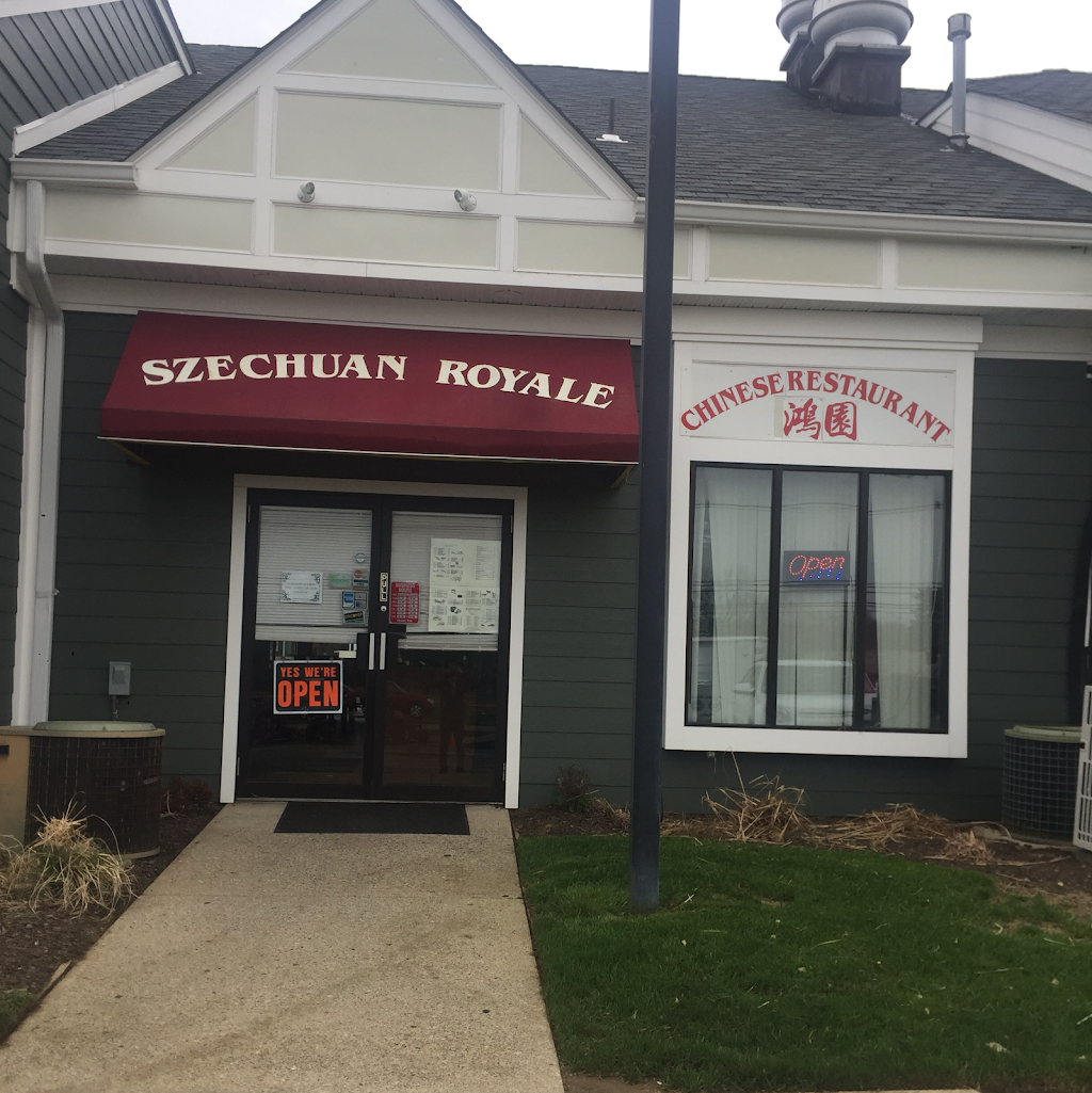 Szechuan Royale | 470 Schooleys Mountain Rd #3, Hackettstown, NJ 07840 | Phone: (908) 850-4558