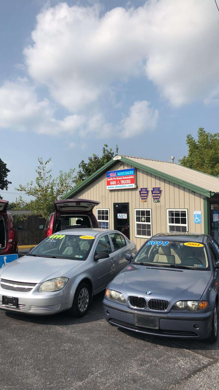 South Hanover Auto Sales | 848 Baltimore St, Hanover, PA 17331 | Phone: (717) 637-2600