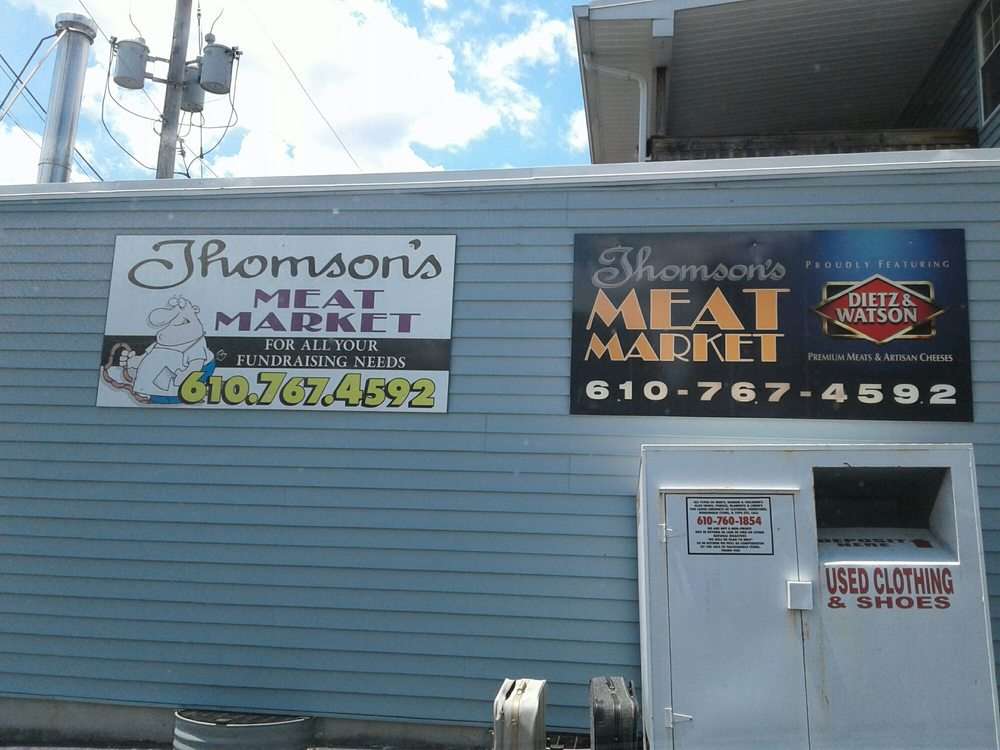 Thomsons Meat Market | Photo 5 of 8 | Address: 430 Washington St, Walnutport, PA 18088, USA | Phone: (610) 767-4592