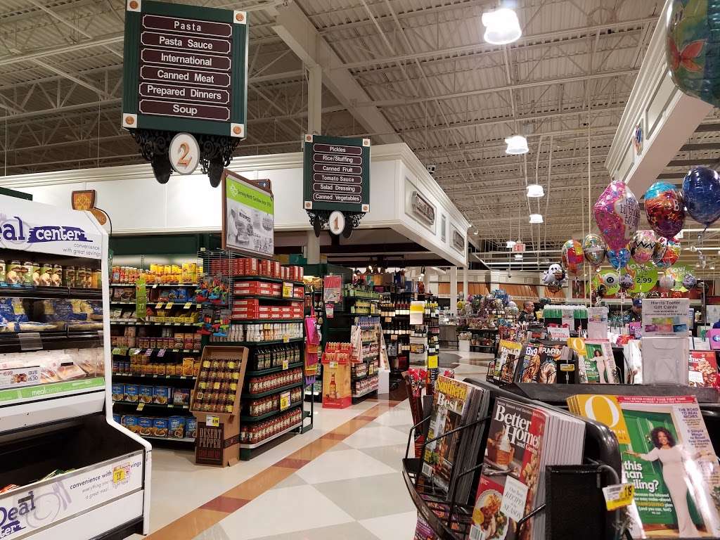 Harris Teeter | 6610 Old Monroe Rd, Indian Trail, NC 28079, USA | Phone: (704) 289-1156