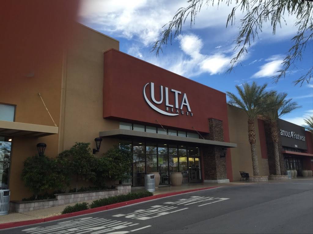 Ulta Beauty | 7265 Arroyo Crossing Pkwy Ste 110, Las Vegas, NV 89113, USA | Phone: (702) 263-0315