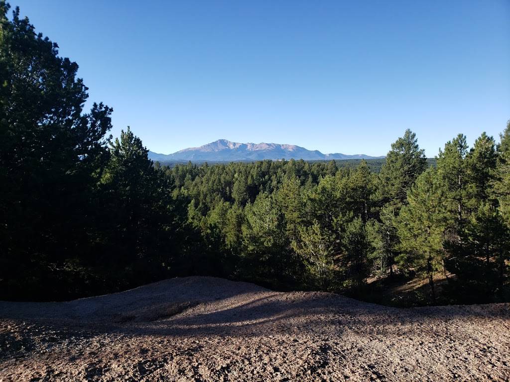 Mt Herman Trailhead | Colorado Springs, CO 80921