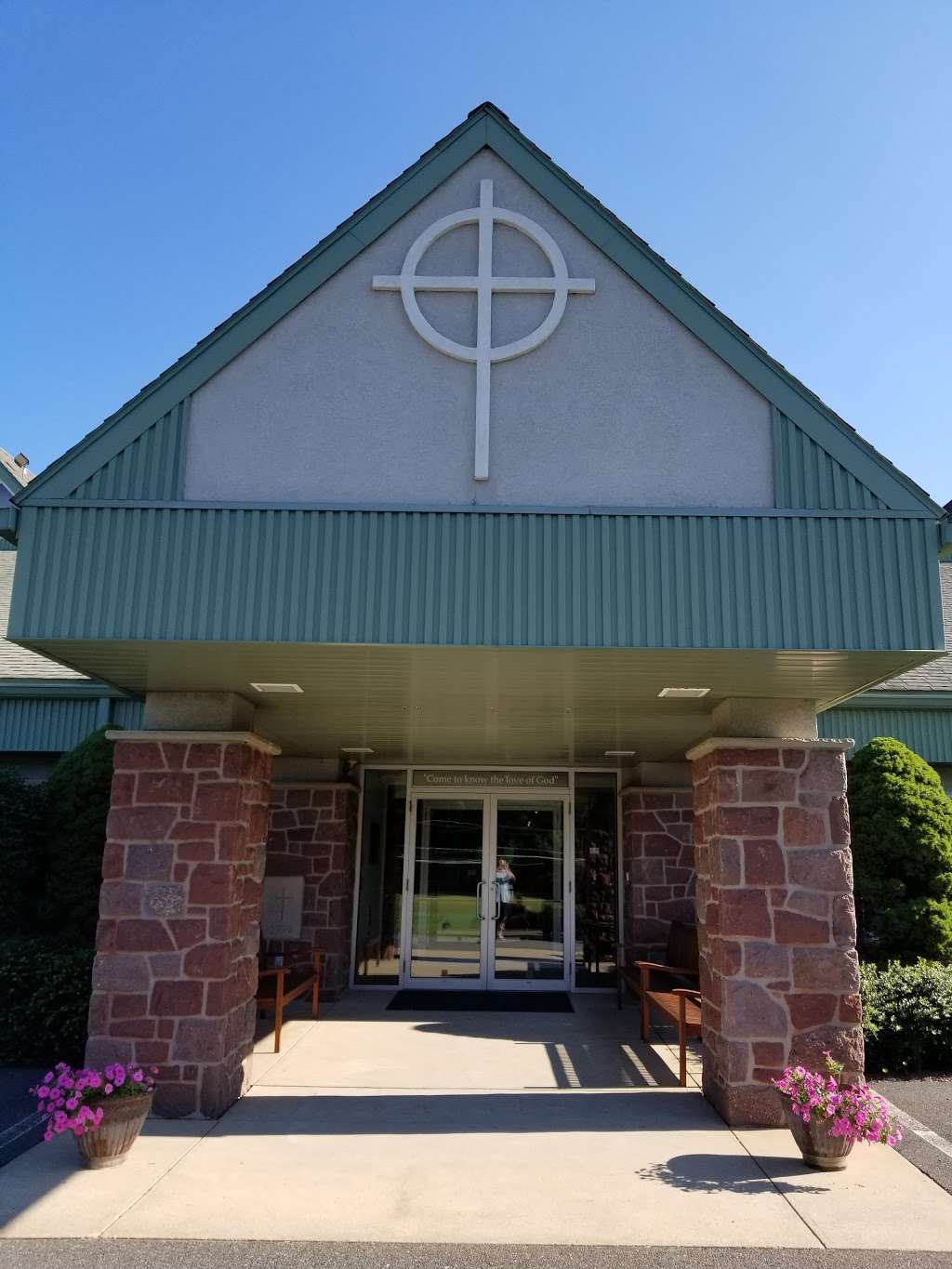 Allegheny Evangelical Lutheran Church | 1327 Alleghenyville Rd, Mohnton, PA 19540, USA | Phone: (610) 777-2520