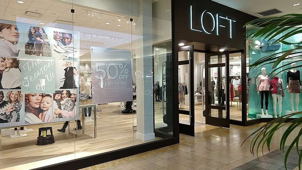 LOFT | 1250 Baltimore Pike, Springfield, PA 19064, USA | Phone: (610) 543-1993