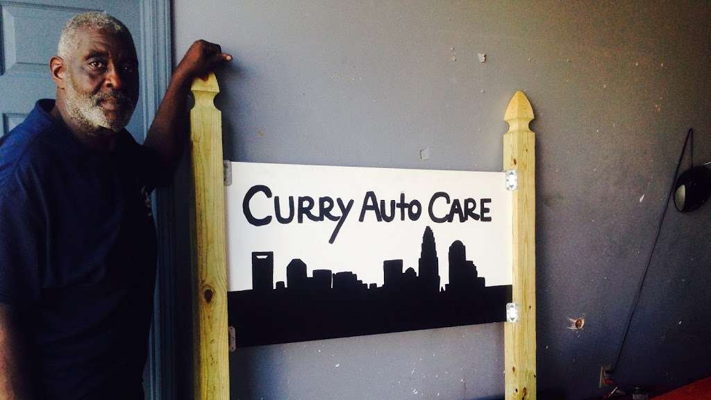 Curry Auto Care LLC | 2821 Rozzelles Ferry Rd, Charlotte, NC 28208, USA | Phone: (980) 299-1686