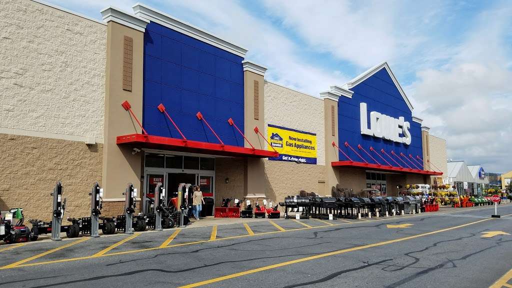 Lowes Home Improvement | 12925 Washington Twp Blvd, Waynesboro, PA 17268 | Phone: (717) 387-4000