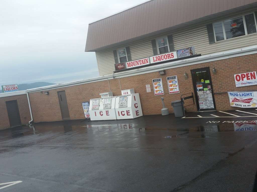 Mountain Liquors Inc | 17610 Old Gettysburg Rd, Emmitsburg, MD 21727, USA | Phone: (301) 447-2342