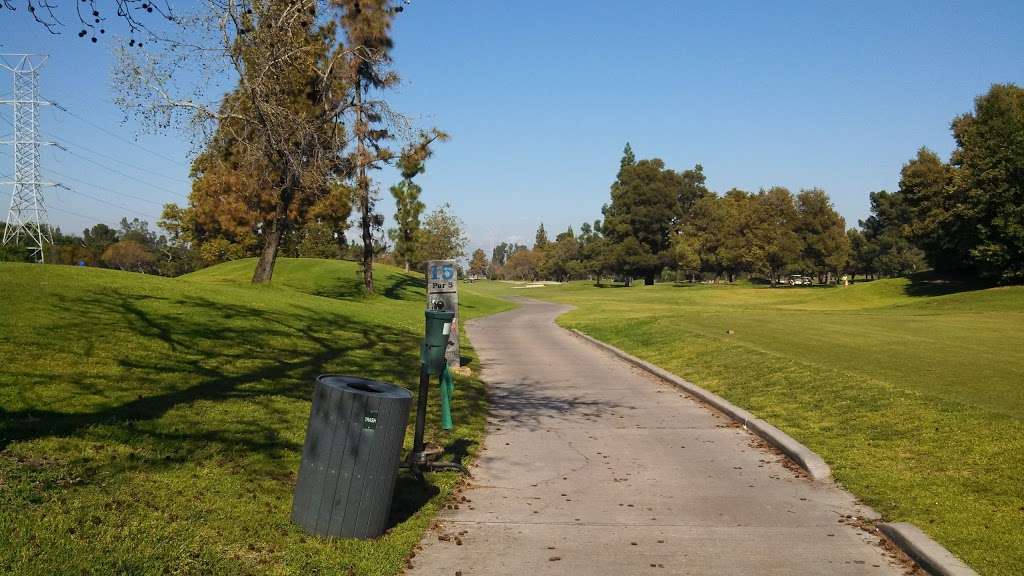 Rio Hondo Golf Club | 10627 Old River School Rd, Downey, CA 90241 | Phone: (562) 927-2329