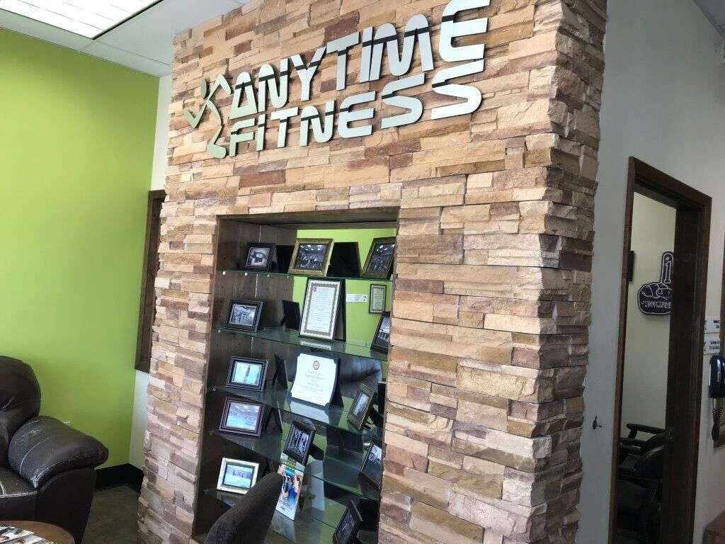 Anytime Fitness | 2407 N Richmond Rd, Wharton, TX 77488, USA | Phone: (979) 282-9000